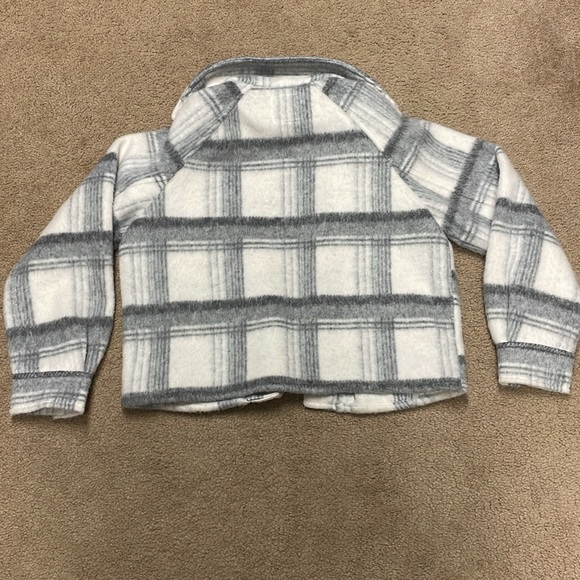 Zara women plaid jacket. XS - Picture 10 of 10